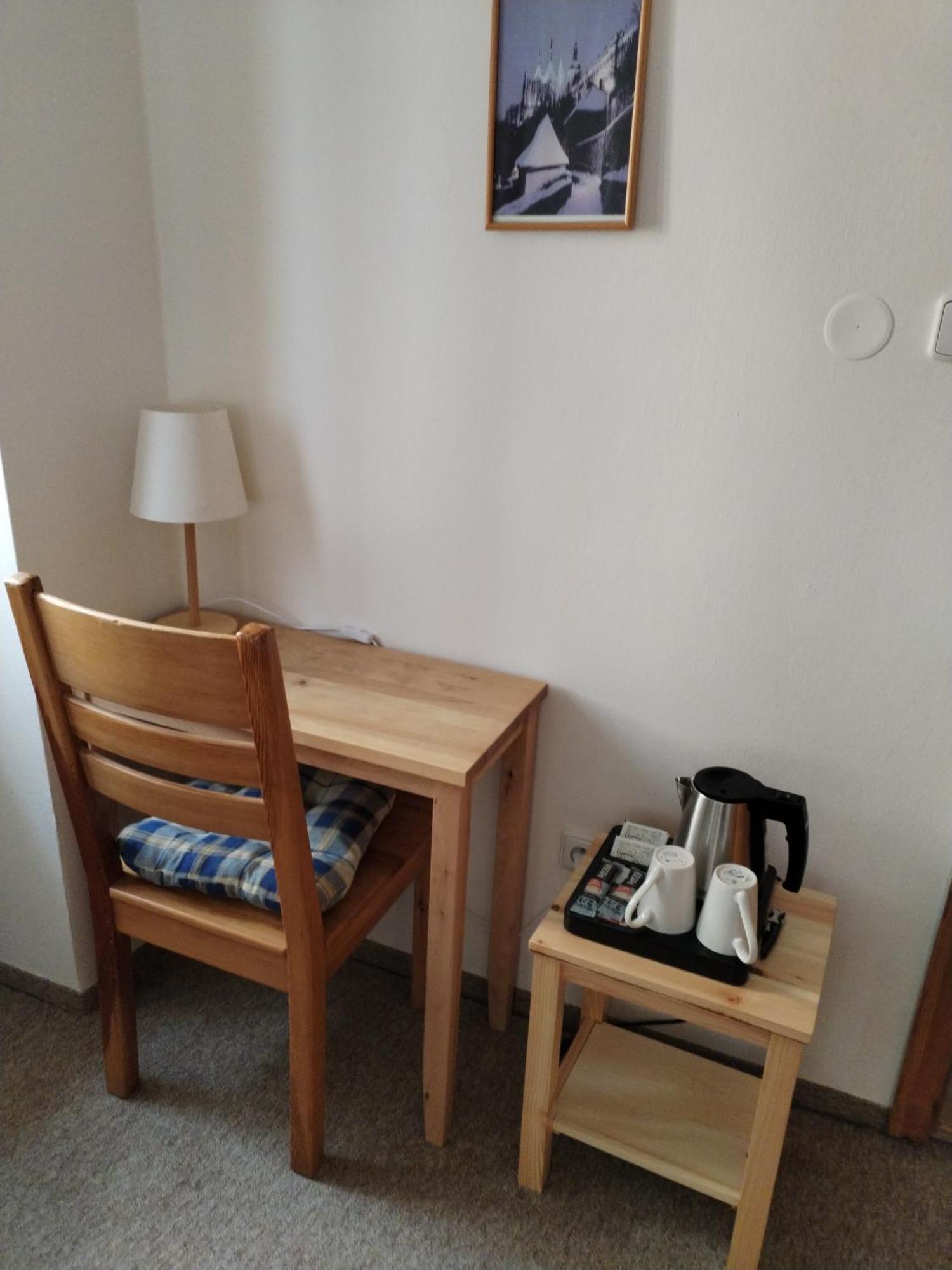 Hotel U Zvonu 쿤타호라 외부 사진