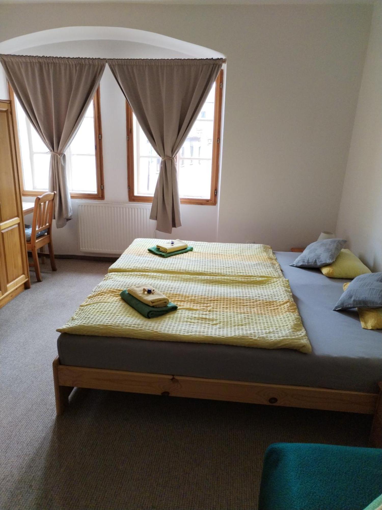 Hotel U Zvonu 쿤타호라 외부 사진