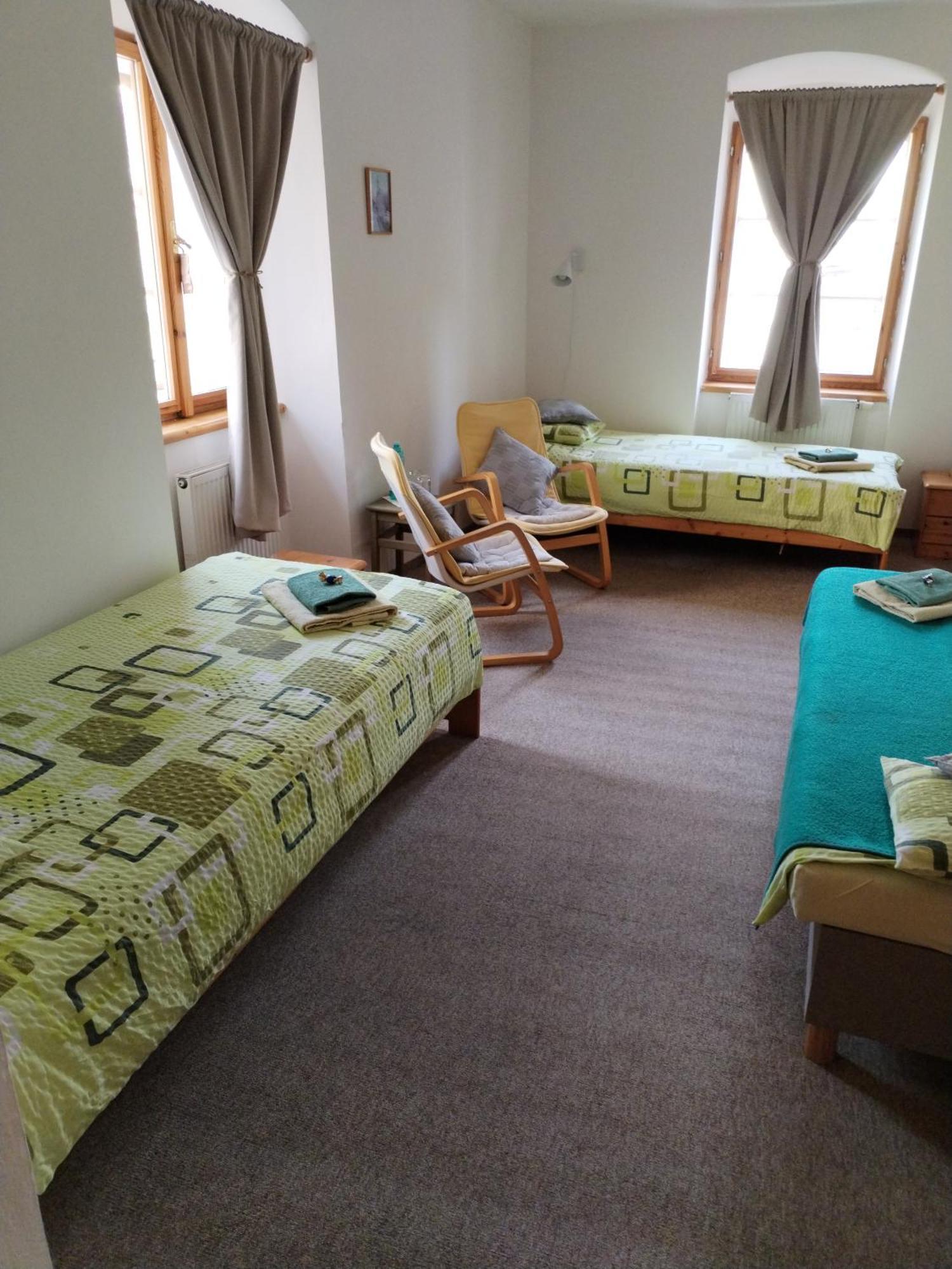 Hotel U Zvonu 쿤타호라 외부 사진