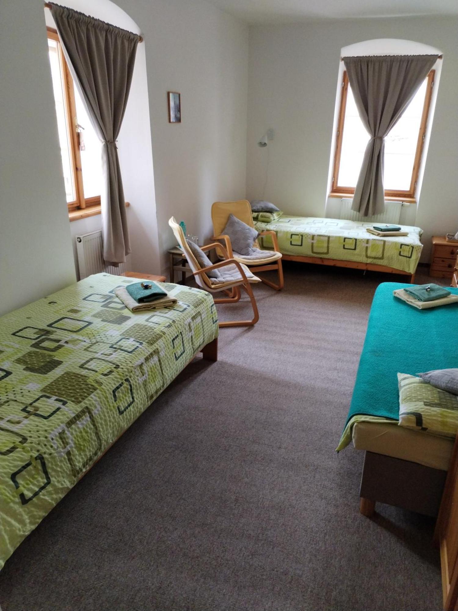 Hotel U Zvonu 쿤타호라 외부 사진
