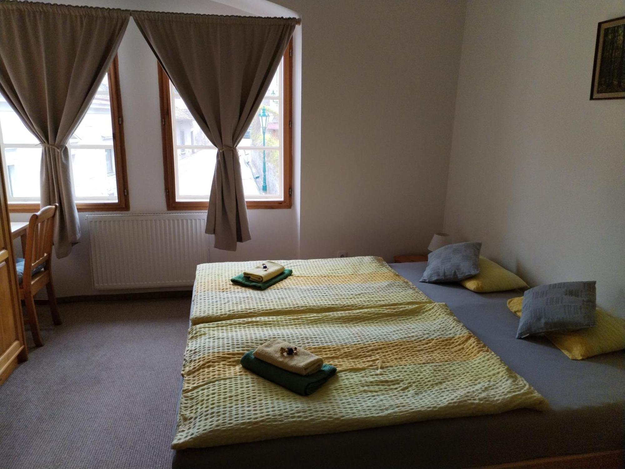 Hotel U Zvonu 쿤타호라 외부 사진